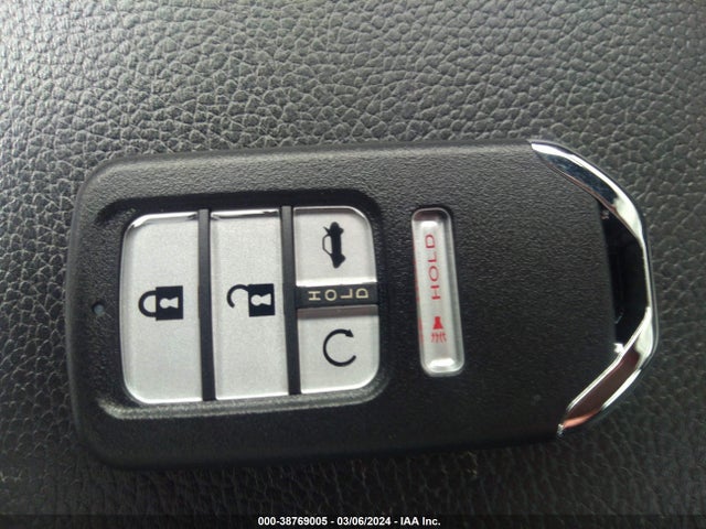 Honda Civic Sport 2020 19XFC2F80LE010310 Image 11