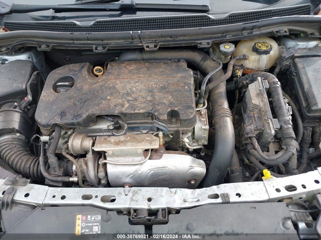 Chevrolet Cruze Ls Auto 2018 1G1BC5SM4J7177875 Image 10