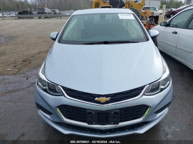 Chevrolet Cruze Ls Auto 2018 1G1BC5SM4J7177875 Image 13