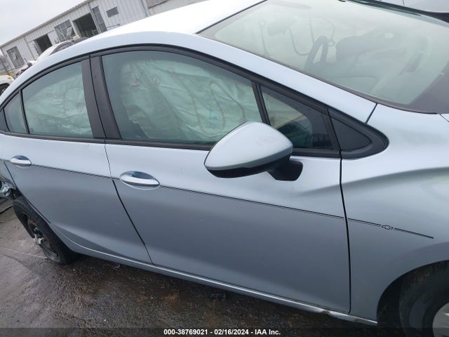 Chevrolet Cruze Ls Auto 2018 1G1BC5SM4J7177875 Image 14