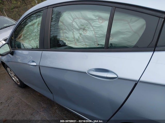 Chevrolet Cruze Ls Auto 2018 1G1BC5SM4J7177875 Image 15
