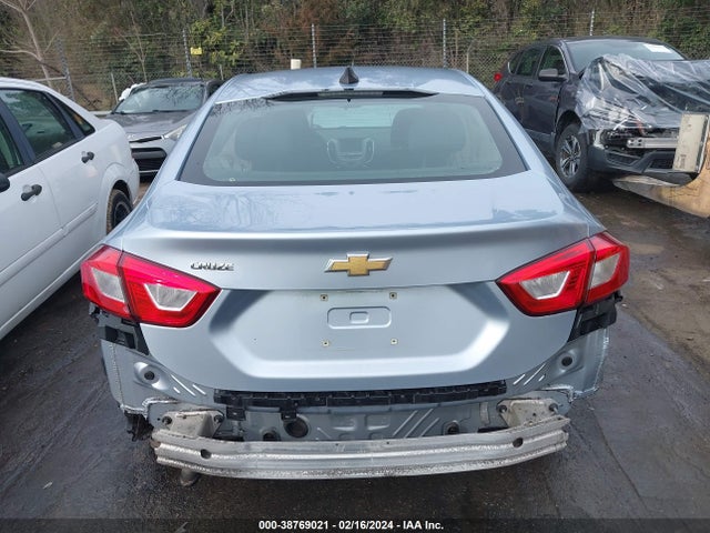 Chevrolet Cruze Ls Auto 2018 1G1BC5SM4J7177875 Image 17