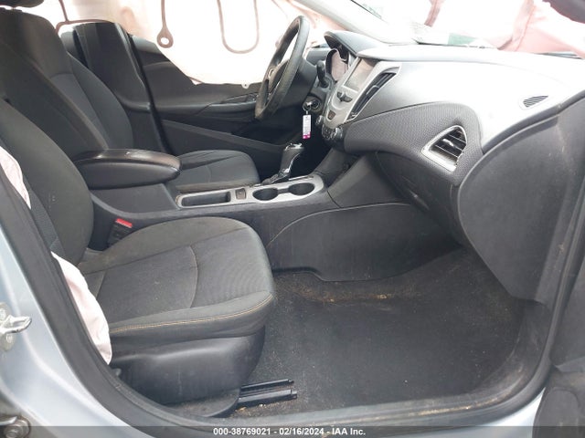 Chevrolet Cruze Ls Auto 2018 1G1BC5SM4J7177875 Image 5