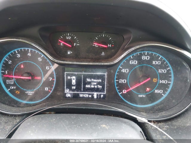 Chevrolet Cruze Ls Auto 2018 1G1BC5SM4J7177875 Image 7