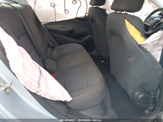 Chevrolet Cruze Ls Auto 2018 1G1BC5SM4J7177875 Image 8