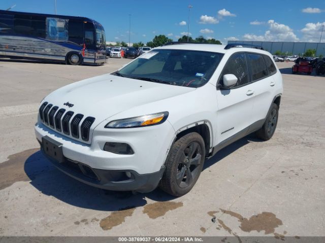 1C4PJLCB5GW127652 Jeep Cherokee Altitude