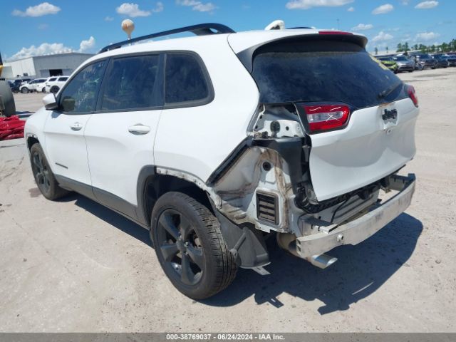 1C4PJLCB5GW127652 Jeep Cherokee Altitude
