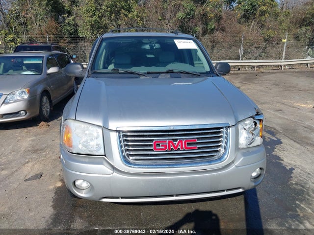 2006 GMC ENVOY SLT VIN: 1GKDS13S162136752
