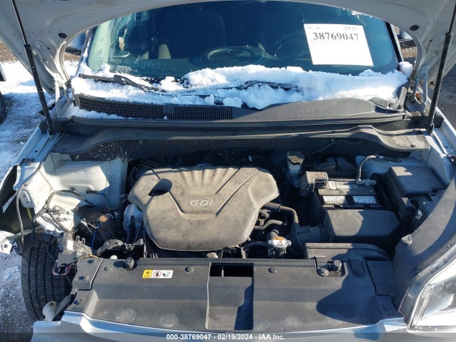 KIA Soul 2014 KNDJN2A26E7743309 Image 10