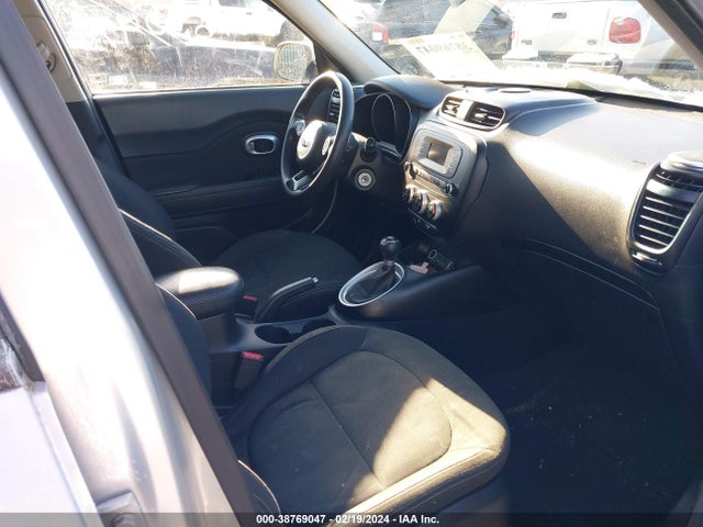 KIA Soul 2014 KNDJN2A26E7743309 Image 5