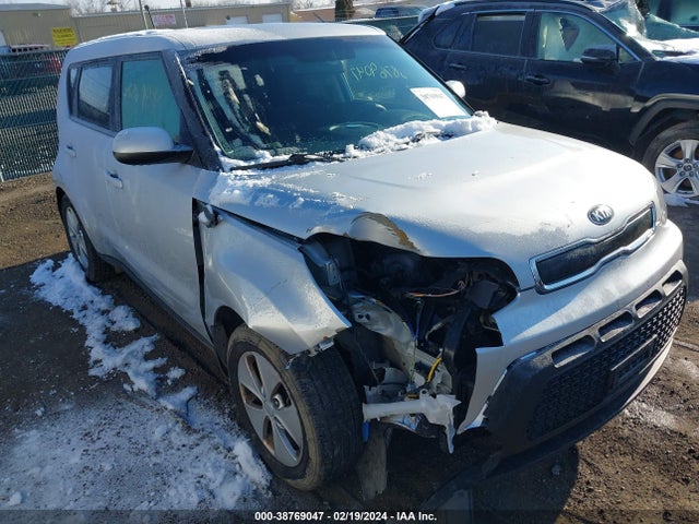 KIA Soul 2014 KNDJN2A26E7743309 Image 6