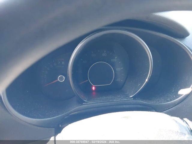 KIA Soul 2014 KNDJN2A26E7743309 Image 7