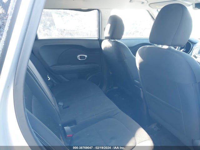 KIA Soul 2014 KNDJN2A26E7743309 Image 8