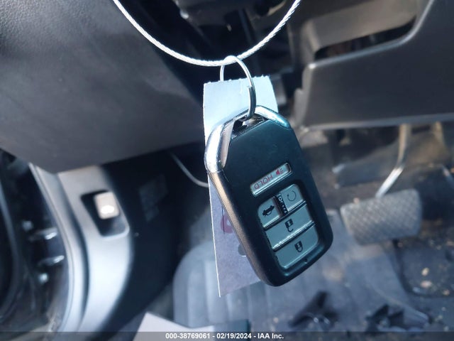Honda Civic Ex-t 2018 JHMFC1F30JX014299 Image 11