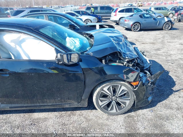 Honda Civic Ex-t 2018 JHMFC1F30JX014299 Image 14