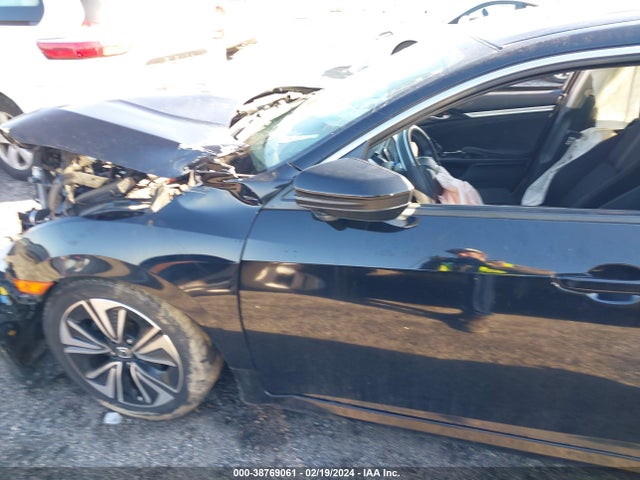 Honda Civic Ex-t 2018 JHMFC1F30JX014299 Image 15