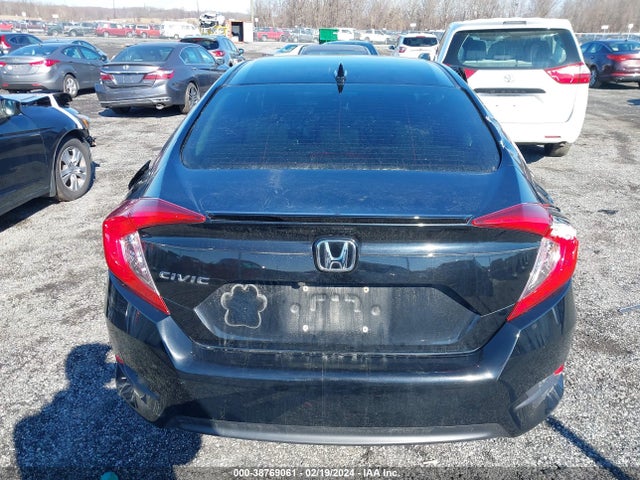Honda Civic Ex-t 2018 JHMFC1F30JX014299 Image 17