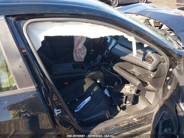 Honda Civic Ex-t 2018 JHMFC1F30JX014299 Image 5