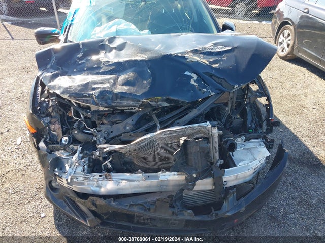 Honda Civic Ex-t 2018 JHMFC1F30JX014299 Image 6