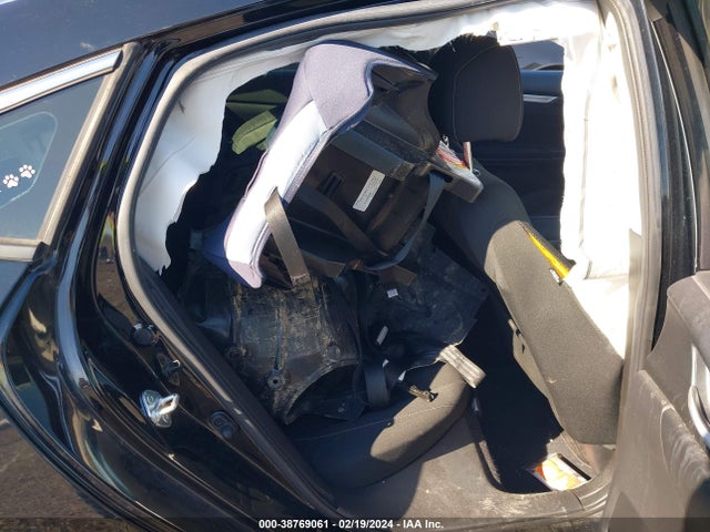 Honda Civic Ex-t 2018 JHMFC1F30JX014299 Image 8