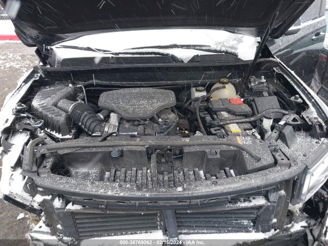 GMC Acadia Awd Slt 2020 1GKKNULS0LZ190224 Image 10