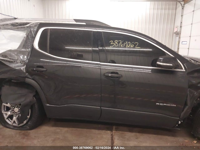 GMC Acadia Awd Slt 2020 1GKKNULS0LZ190224 Image 12