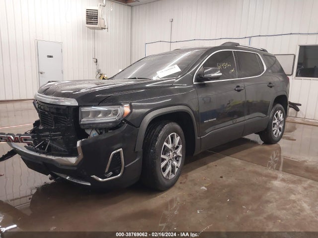GMC Acadia Awd Slt 2020 1GKKNULS0LZ190224 Image 2