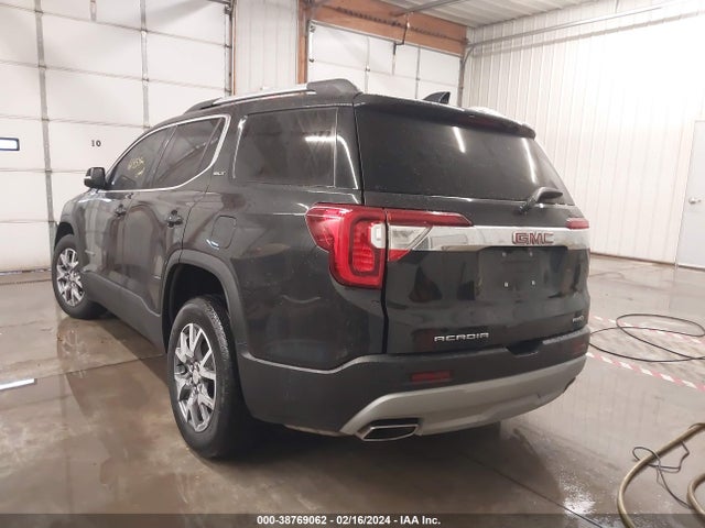 GMC Acadia Awd Slt 2020 1GKKNULS0LZ190224 Image 3