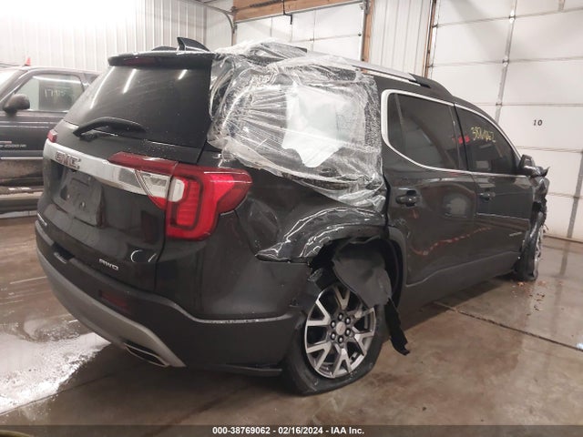 GMC Acadia Awd Slt 2020 1GKKNULS0LZ190224 Image 4