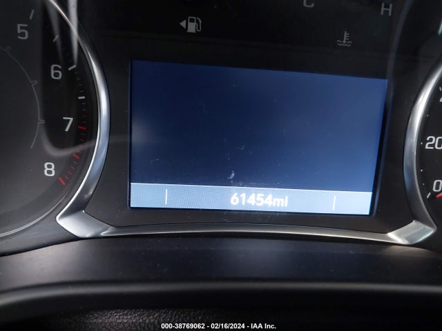 GMC Acadia Awd Slt 2020 1GKKNULS0LZ190224 Image 7