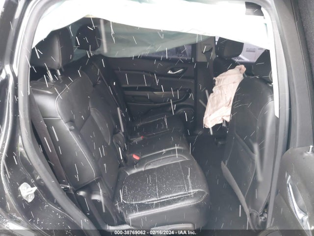 GMC Acadia Awd Slt 2020 1GKKNULS0LZ190224 Image 8