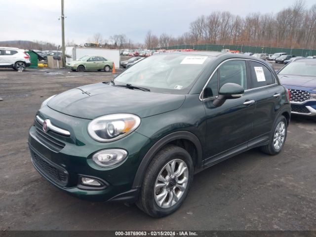 ZFBCFYDT0GP325163 Fiat 500x Lounge