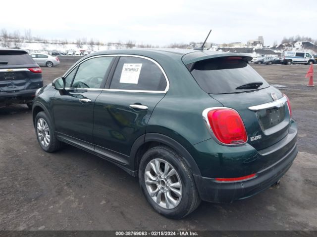 ZFBCFYDT0GP325163 Fiat 500x Lounge
