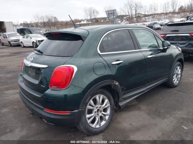 ZFBCFYDT0GP325163 Fiat 500x Lounge