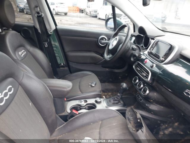 ZFBCFYDT0GP325163 Fiat 500x Lounge