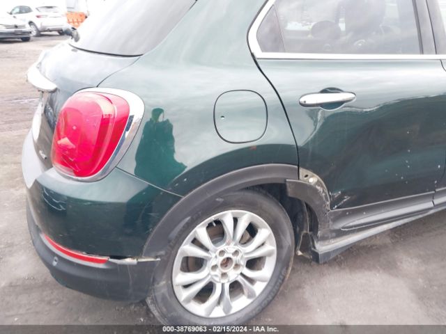 ZFBCFYDT0GP325163 Fiat 500x Lounge