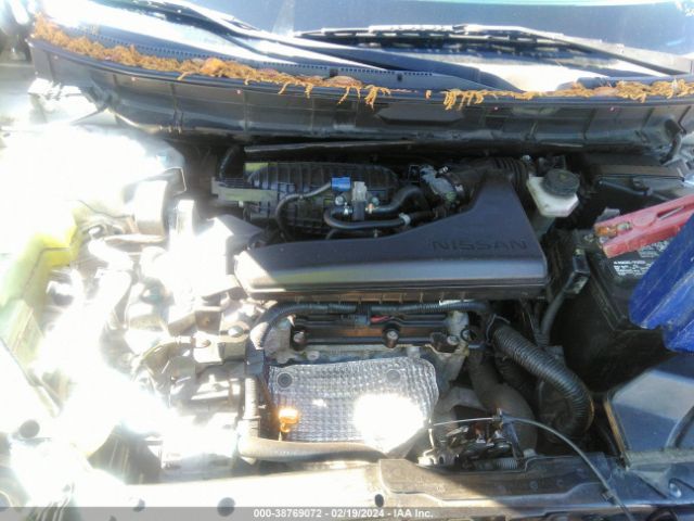 KNMAT2MT7FP574588 Nissan ROGUE SV