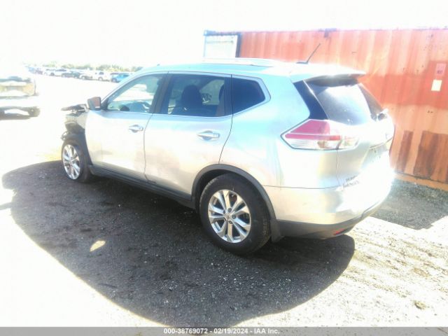 KNMAT2MT7FP574588 Nissan ROGUE SV