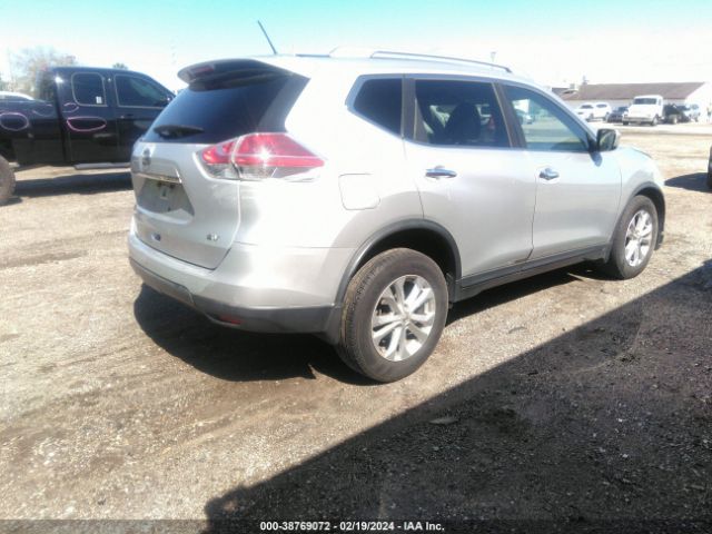 KNMAT2MT7FP574588 Nissan ROGUE SV