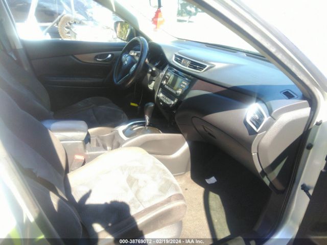 KNMAT2MT7FP574588 Nissan ROGUE SV