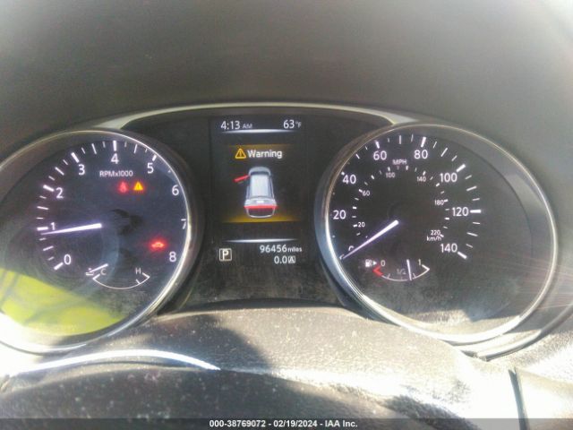 KNMAT2MT7FP574588 Nissan ROGUE SV