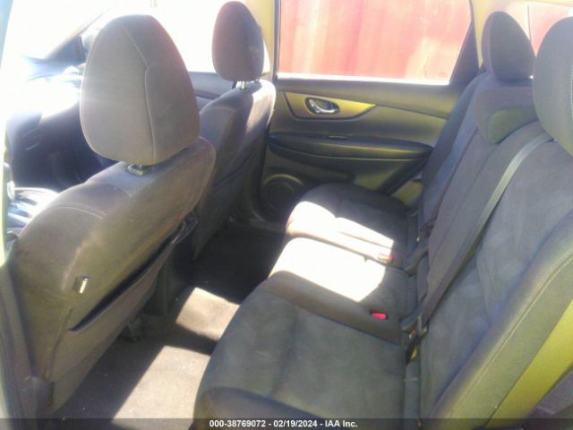 KNMAT2MT7FP574588 Nissan ROGUE SV