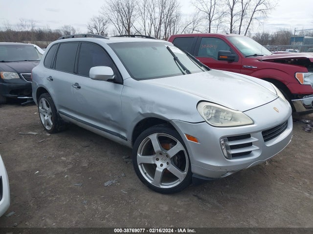 2008 PORSCHE CAYENNE WP1AA29PX8LA06247 Photo 0