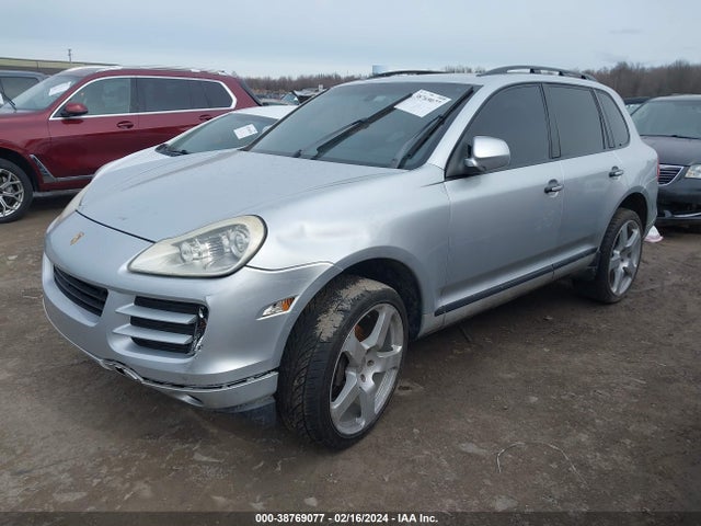 2008 PORSCHE CAYENNE WP1AA29PX8LA06247 Photo 1