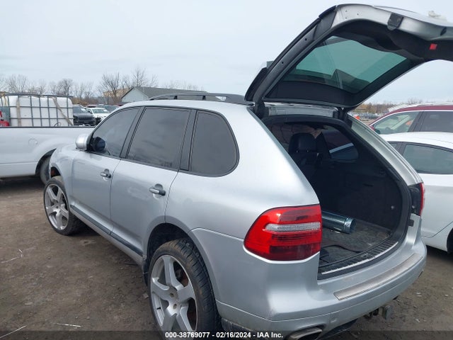 2008 PORSCHE CAYENNE WP1AA29PX8LA06247 Photo 2