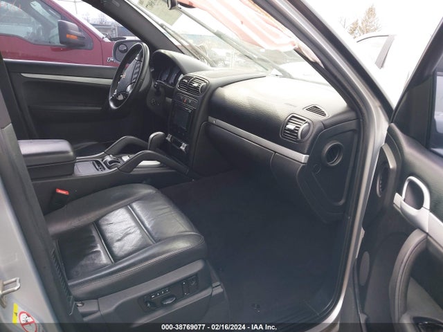 2008 PORSCHE CAYENNE WP1AA29PX8LA06247 Photo 4