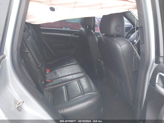 2008 PORSCHE CAYENNE WP1AA29PX8LA06247 Photo 7