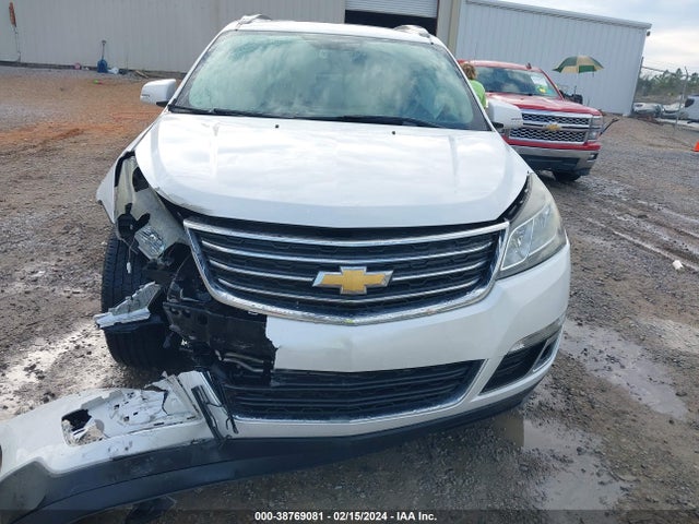 Chevrolet Traverse 2lt 2017 1GNKRHKD7HJ149077 Image 12