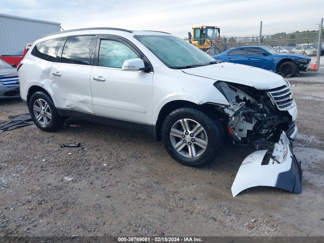 Chevrolet Traverse 2lt 2017 1GNKRHKD7HJ149077 Image 13