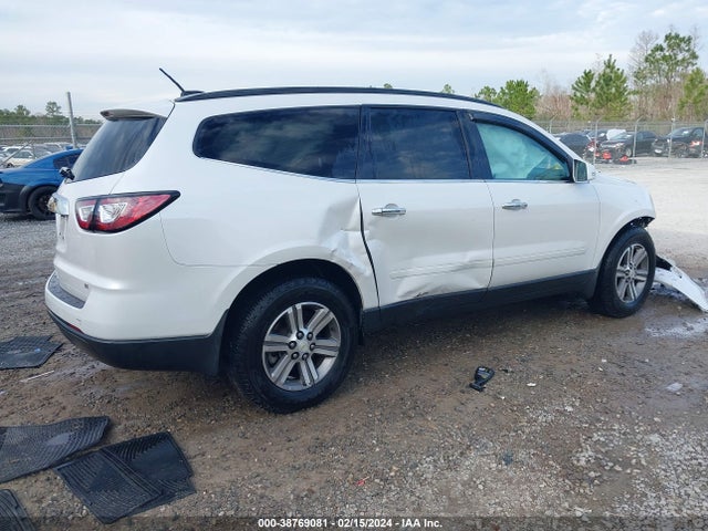 Chevrolet Traverse 2lt 2017 1GNKRHKD7HJ149077 Image 4